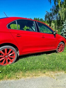 Škoda Rapid - 4