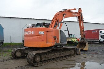 HITACHI ZX225 PÁSOVÉ RYPADLO - 4