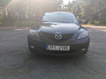 Mazda 3 BK 2007 - 4