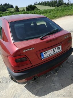 Citroen xsara 1.8i - 4