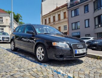 Audi A4 2.0TDi 103kW Klima Tempomat Tažné - 4