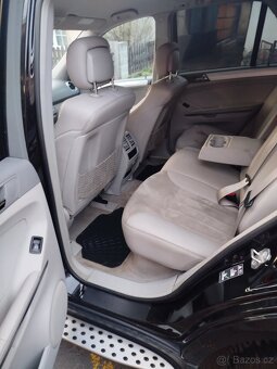 Mercedes ML 280 CDI na díly - 4