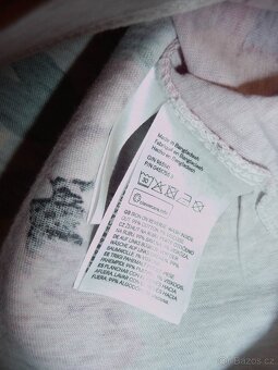 Triko H&M na 8-10L- vel.134/140 - 4