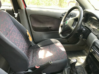 Octavia 1,9 TDI 4x4 kombi, r.v. 2000 - 4