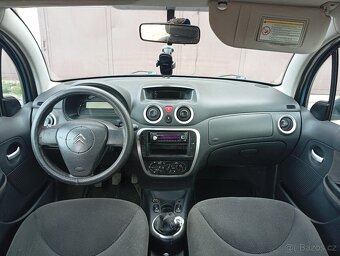 Pronájem auta Citroen C3 1.1i 44Kw - 4