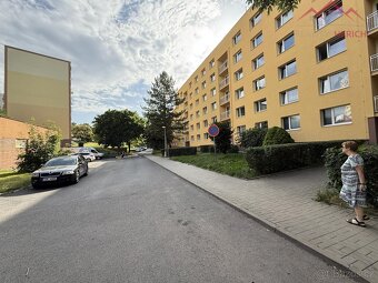Prodej byt 2+1/L (62 m2) Kyjická, Chomutov - 4