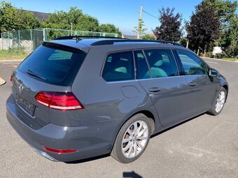 Golf 1.5TSI ACT HIGLINE DSG 110kw 2020 - 4