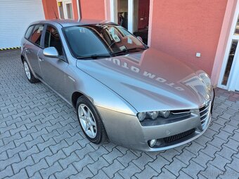 Alfa Romeo 159 110kW - 4