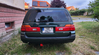 Nissan Stagea WGNC34 RB25DET - Nissan Skyline Wagon - 4