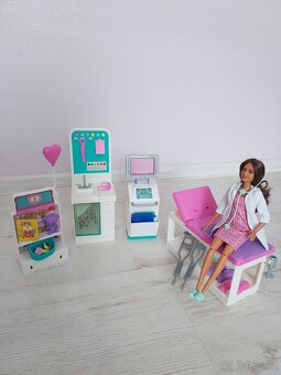 Barbie ordinace - 4