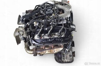 Motor AUDI A5 8T A4 B8 3.0 TDI 240 KM - 4