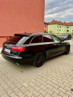 Audi A6 C7 3.0l 150 kW (Chip na 180 kW), Quattro, Pěkný stav - 4