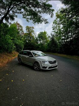 🚗 Na prodej: Škoda Octavia 3 RS TDI 💨 - 4