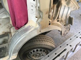 Sprinter 4X4, expediční, offroad - 4