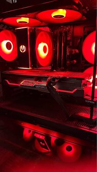 MSI RTX 3070Ti SUPRIM X 8GB - 4