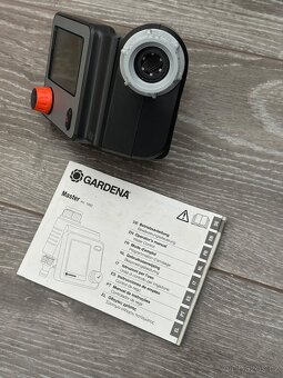 Gardena Master zavlažovací počítač - 4