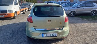 Seat Altea 1.6i r.v 2006 - 4