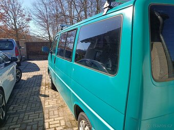 Multivan T4 2,5TDI - 4