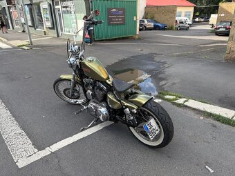 Harley Davidson XL1200V Sportster 72 - 4