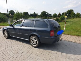 Skoda Octavia I 1.9tdi 81kw - 4