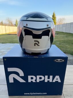 Helma RPHA 10 vel. XS - 4