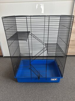 Klec pro hlodavce - 4