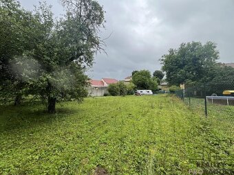 Prodej stavebního pozemku v Březině u Tišnova, STP 1465m2 B - 4