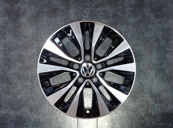 Alu kola 16" 5x112 Mercedes Audi VW Škoda Seat - 4