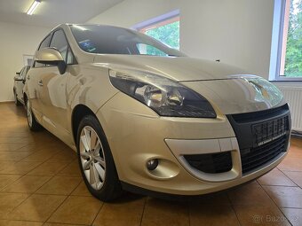 Renault Scenic III 1,4iTCe 96kW Kuze Navigace - 4