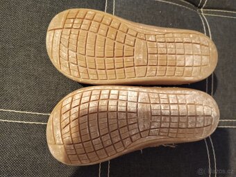 kožené barefoot tenisky Weinbrenner - 4
