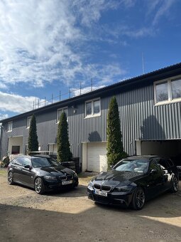 BMW e91 318i - 4