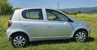 Toyota Yaris, prodám - 4