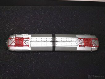 MÄRKLIN 20voltová brilantní parní lokomotiva HR7012920 (star - 4