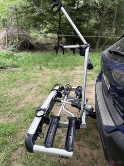 Prodám nosič Thule na 4 kola v TOP stavu - 4