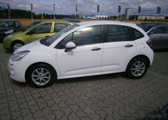 Citroën C3 1.2i 60kw,klima,serviska benzín manuál 60 kw - 4