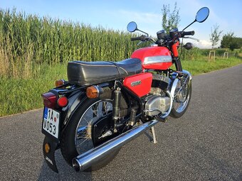 Jawa 350/634 - 4