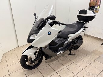 BMW C 600 SPORT,ABS,TOP - 4