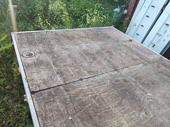 Přívěs 3500kg VAPP ložná 510x209cm - 4