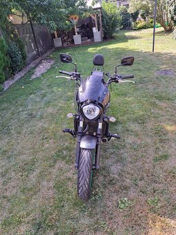 KAWASAKI VULCAN S EN650D ABS - 4