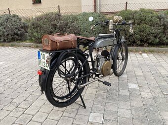 Clyno Lightweight - 4