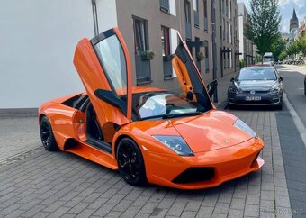 Lamborghini Murciélago LP640 Coupé z roku 2008 - 4