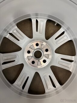 Alu kola R20 Range Rover Velar – originál - 4