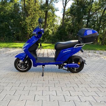Elektroskutr bez ŘP Elektropower Nova M3 2022 - 4