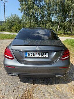 Mercedes E220d w213 AMG - 4