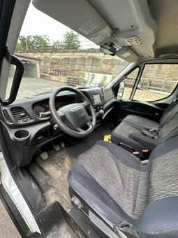 IVECO DAILY 50C15HZ / do 3,5t - 4