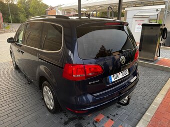 Volkswagen Sharan 2012 2.0TDI 103kw DSG - 4