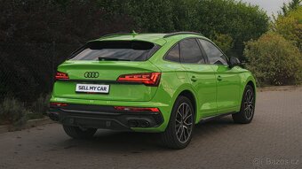 Audi SQ5, SPORTBACK B&O 3.0 251KW - 4