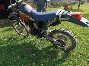 Kawasaki klr 650 - 4