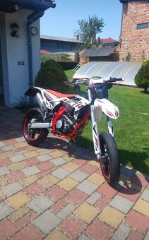 beta rr 125 4t motard - 4