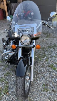 Honda Shadow 750 rok 2015/16 ABS - 4